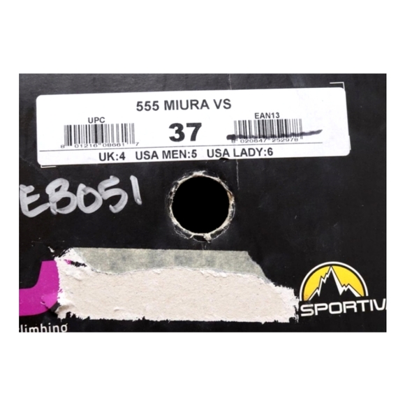 NWOT LA Sportiva Muira VS 37 - Picture 6 of 7